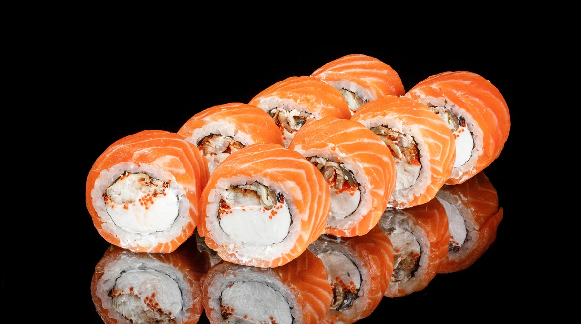 Страва Філадельфія Преміум меню EatSushi в Чернігові Філадельфія Преміум меню EatSushi в Чернігові