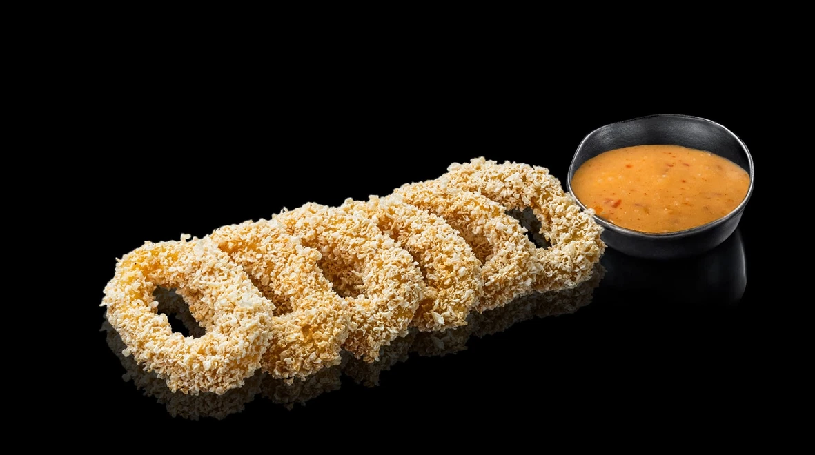 Страва Кальмар фрі меню EatSushi в Кропивницькому Кальмар фрі меню EatSushi в Кропивницькому