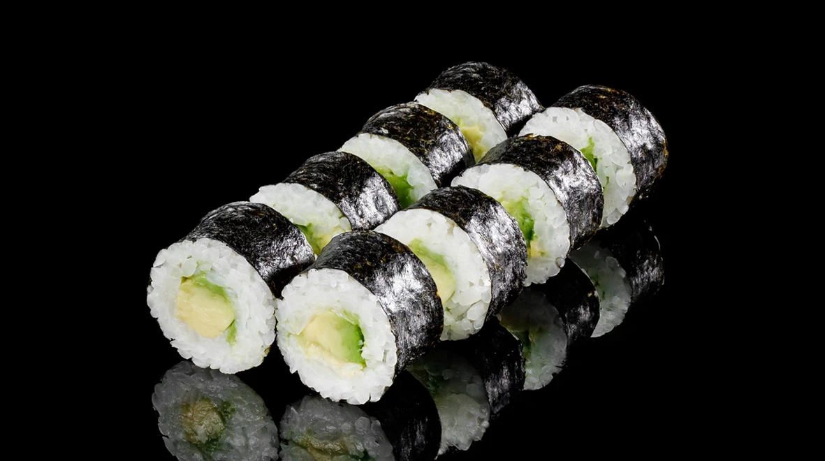 Страва Макі з авокадо меню EatSushi в Дніпрі Макі з авокадо меню EatSushi в Дніпрі