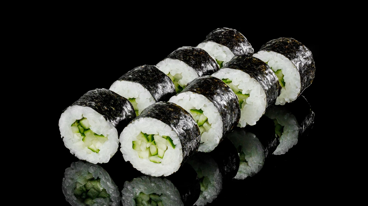 Страва Макі з огірком меню EatSushi в Борисполі Макі з огірком меню EatSushi в Борисполі