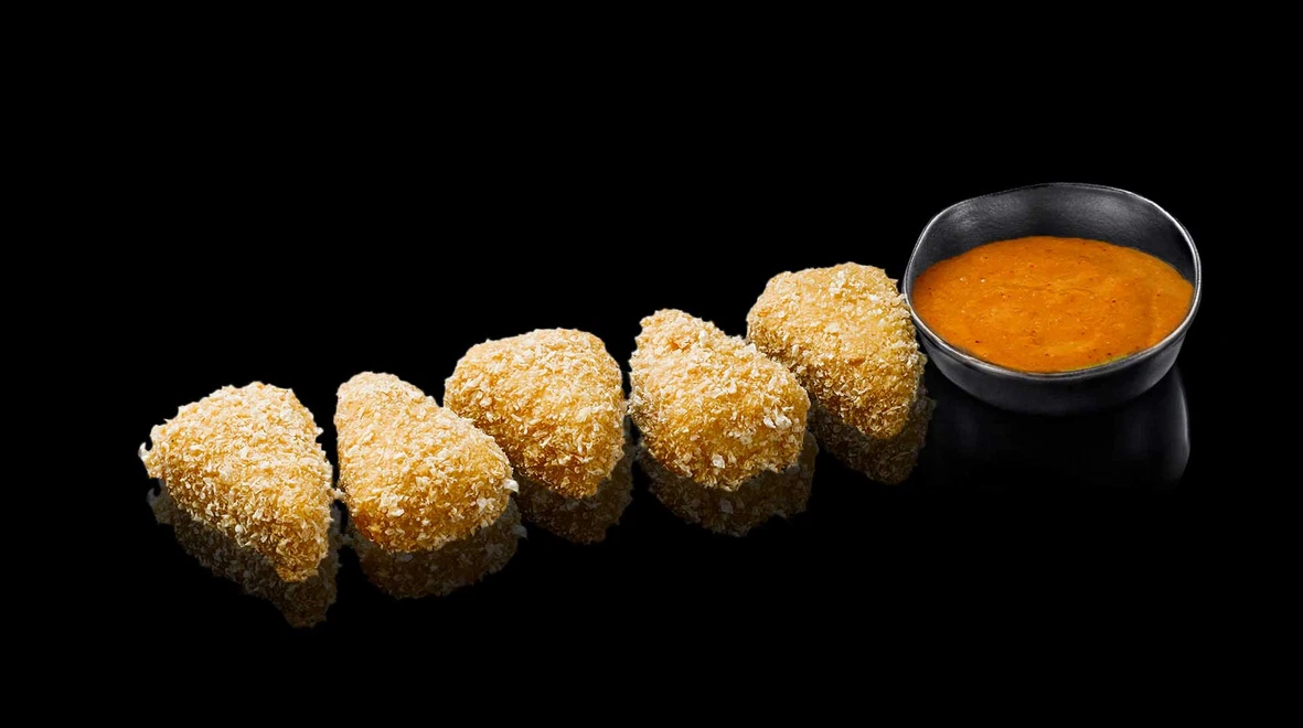Страва Моцарела фрі меню EatSushi в Василькові Моцарела фрі меню EatSushi в Василькові