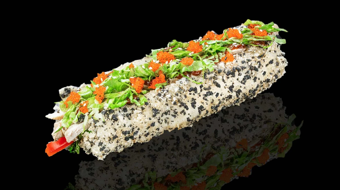 Страва Рол-дог з куркою меню EatSushi в Черкасах Рол-дог з куркою меню EatSushi в Черкасах