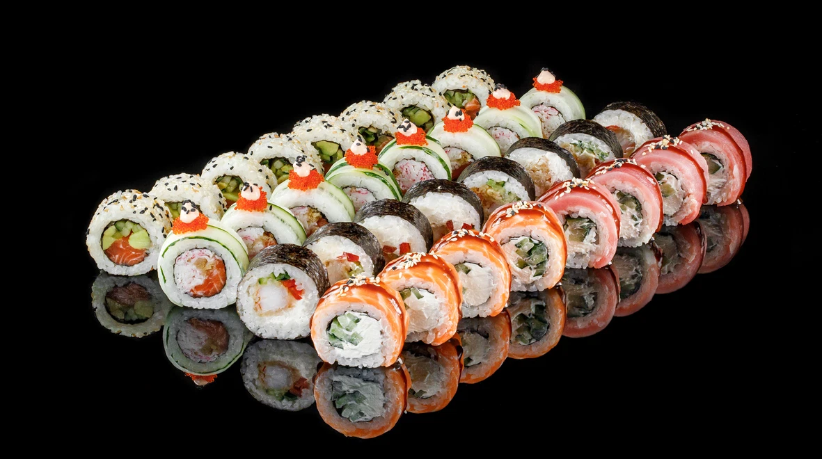Страва Сет Дзен меню EatSushi в Луцьку Сет Дзен меню EatSushi в Луцьку