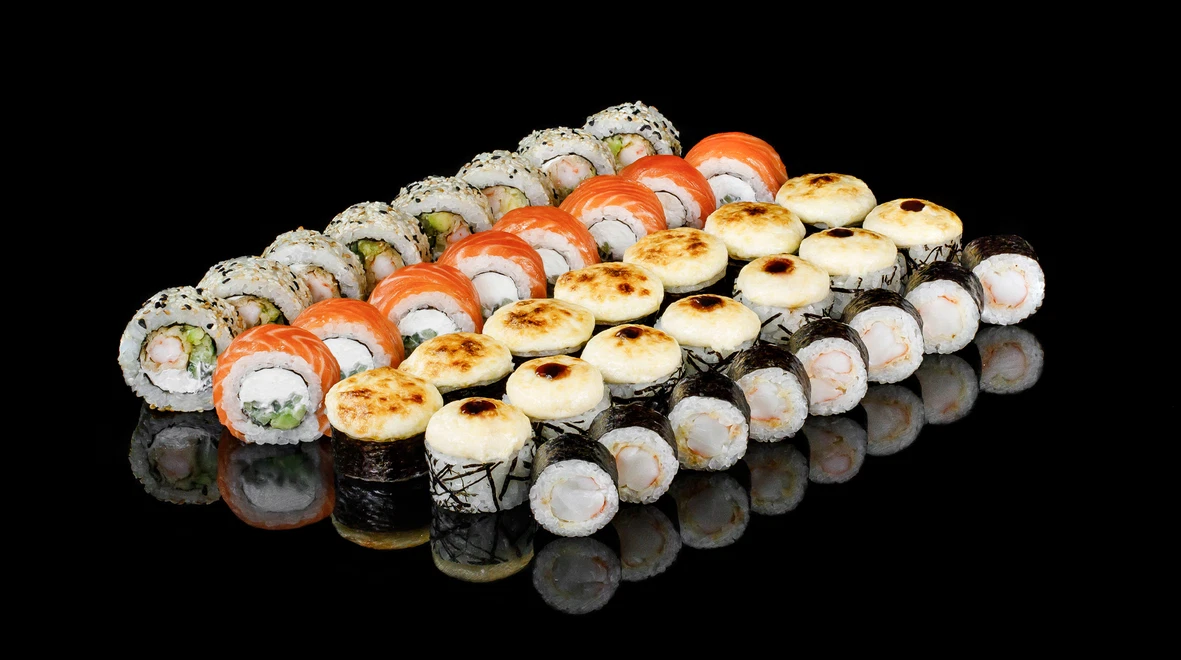Страва Сет Фенікс меню EatSushi в Кам'янець-Подільському Сет Фенікс меню EatSushi в Кам'янець-Подільському