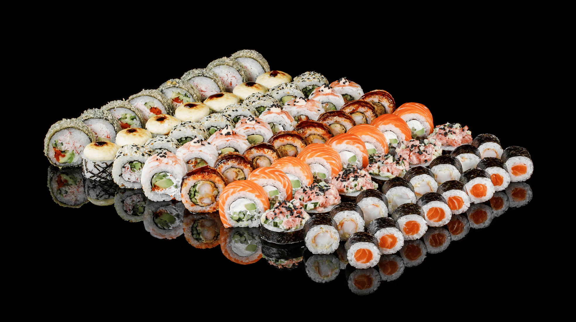 Продукты и товары для суши оптом и в розницу