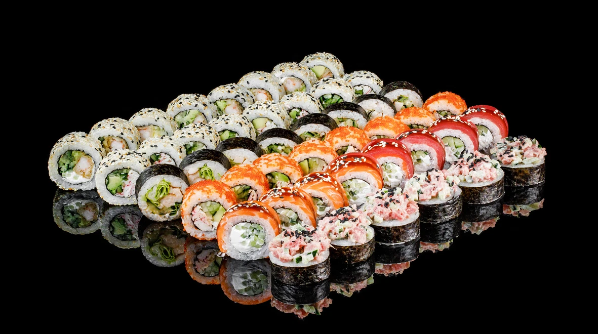Страва Сет Семпай меню EatSushi в Луцьку Сет Семпай меню EatSushi в Луцьку
