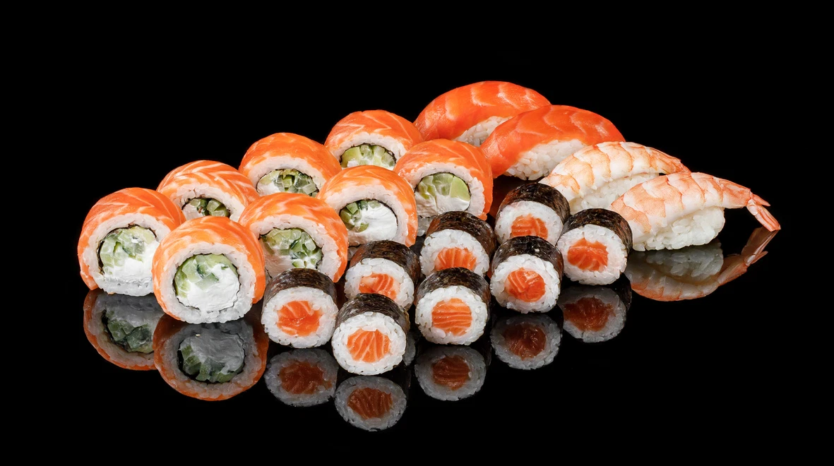 Страва Сет Ямі меню EatSushi в Луцьку Сет Ямі меню EatSushi в Луцьку