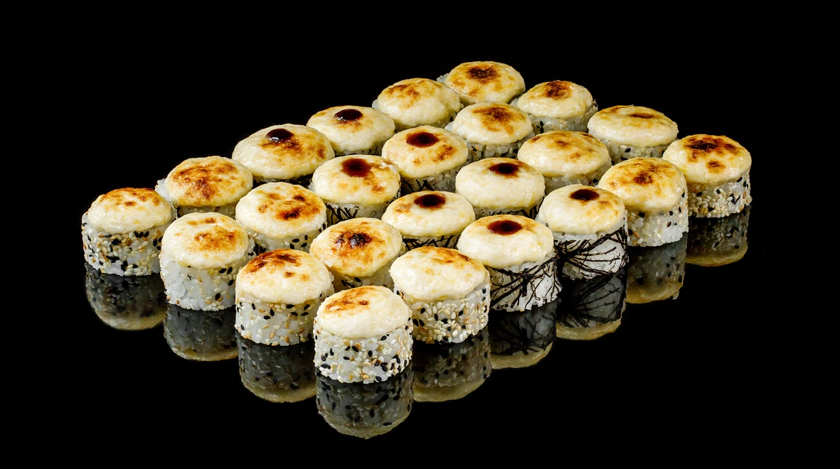 Страва Сет Запечений меню EatSushi в Луцьку Сет Запечений меню EatSushi в Луцьку