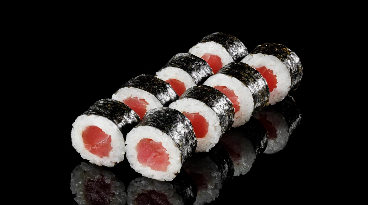 Страва Макі з тунцем меню EatSushi в Харкові Макі з тунцем меню EatSushi в Харкові