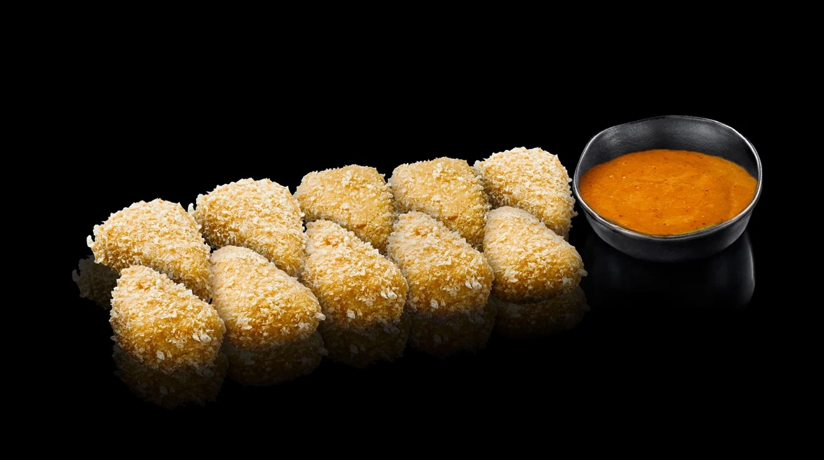 Страва Моцарела фрі меню EatSushi в Броварах Моцарела фрі меню EatSushi в Броварах